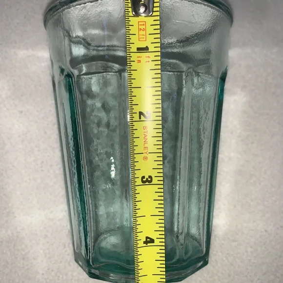 Set of 4 drinking glasses - Picture 9 of 10